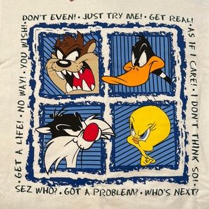 Vintage Looney Tunes T-Shirt